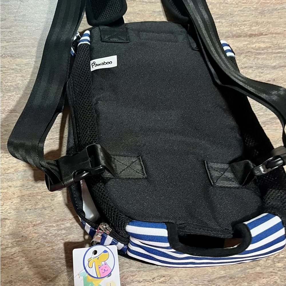 NWT Pawaboo dog mini carrier